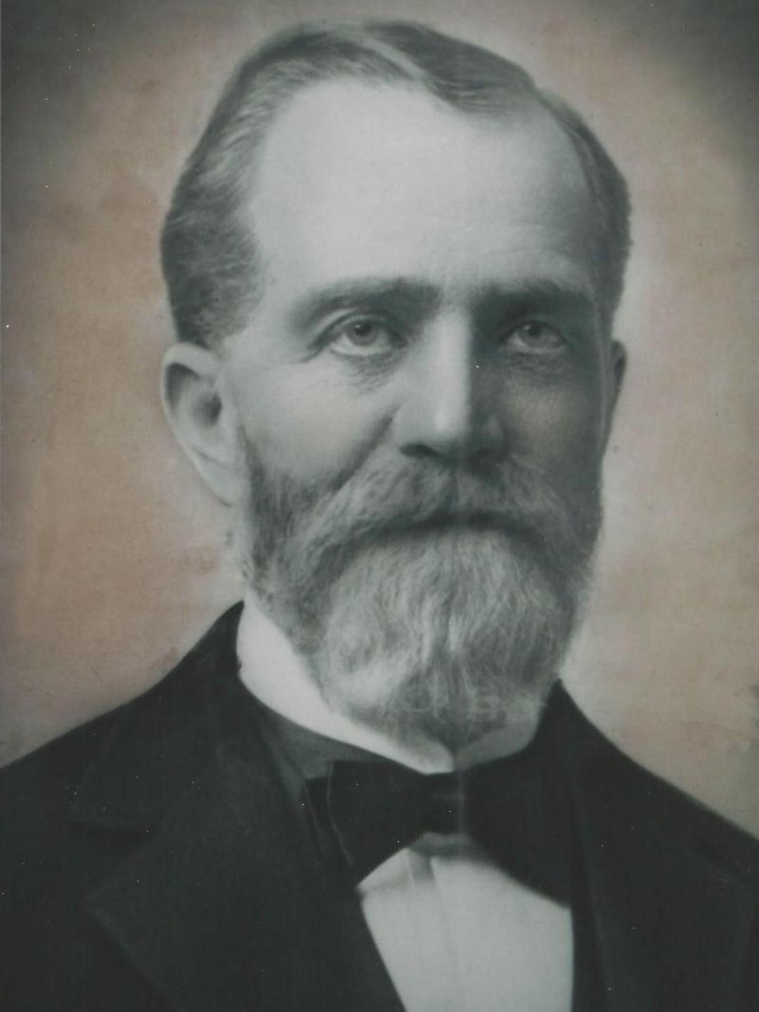 Charles William Hardy (1843 - 1914) Profile